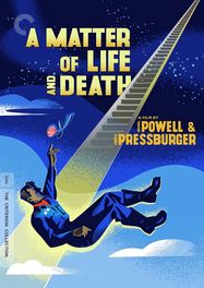 A Matter Of Life & Death (Stairway To Heaven) [1946] [Criterion] (DVD)