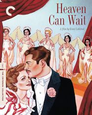 Heaven Can Wait [1943] [Criterion] (BLU)
