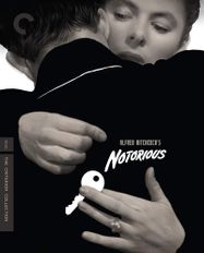 Notorious [1946] [Criterion] (BLU)