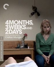 4 Months 3 Weeks & 2 Days [2007] [Criterion] (BLU)