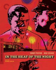In The Heat Of The Night [1967] [Criterion] (BLU)