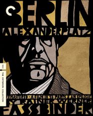 Berlin Alexanderplatz [1980] [Criterion] (BLU)