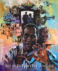 To Sleep With Anger [1990] [Criterion] (BLU)
