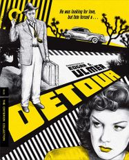 Detour [1945] [Criterion] (BLU)