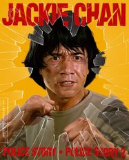 Police Story / Police Story 2 (BLU) [Criterion]