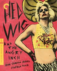 Hedwig & The Angry Inch [Criterion] (BLU)
