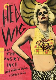 Hedwig & The Angry Inch [Criterion] (DVD)