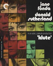 Klute [1971] [Criterion] (BLU)