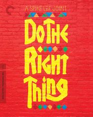 Do The Right Thing [Criterion] (BLU)