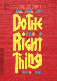 Do The Right Thing [1989] (Criterion) (DVD)