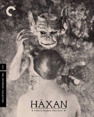 Haxan: Witchcraft Through The Ages [1922] [Criterion] (BLU)