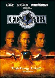 Con Air [1997] (DVD)
