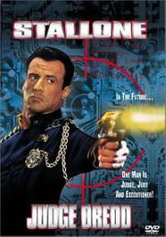 Judge Dredd (DVD)
