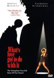 What's Love Got To Do With It (DVD)