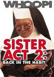 Sister Act 2: Back In The Habit (DVD)