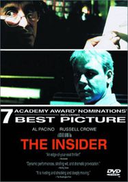 The Insider [1999] (DVD)