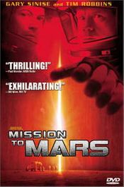Mission To Mars (DVD)