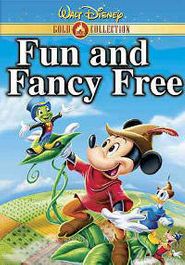 Fun & Fancy Free (DVD)