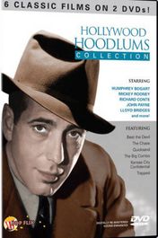 Hollywood Hoodlums (DVD)