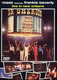 Live In New Orleans (DVD)