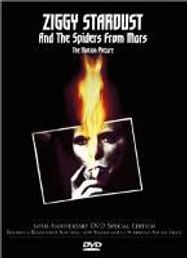 Ziggy Stardust: Motion Picture (DVD)
