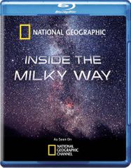 Inside The Milky Way (DVD)