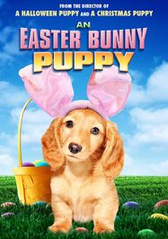 An Easter Bunny Puppy (DVD)