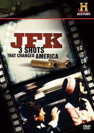 Jfk-3 Shots That Changed Ameri (DVD)