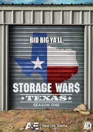 Storage Wars Texas: Season 1 (2pc) (DVD)