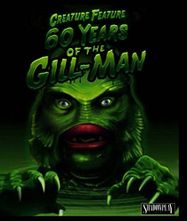 Creature Feature: 60 Years Of The Gill-Man / (Mod) (DVD)