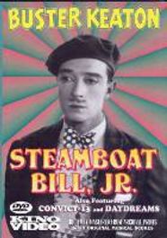 Steamboat Bill Jr. (DVD)