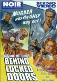 Behind Locked Doors (DVD)