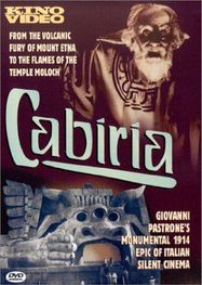 Cabiria (DVD)