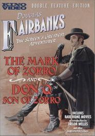 Mark Of Zorro/Don Q-Son Of Zor (DVD)