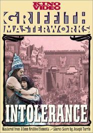 Intolerance (1916) (DVD)