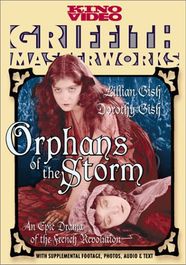 Orphans Of The Storm (1921)