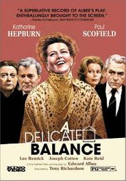 Delicate Balance (DVD)