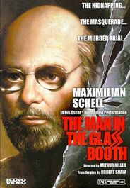 Man In The Glass Booth (DVD)