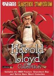 The Harold Lloyd Collection 1 (DVD)
