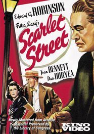 Scarlet Street (1945) (DVD)