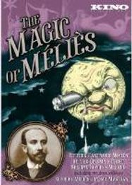 Magic Of Melies (DVD)