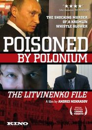 Poisoned By Polonium-Litvinenk (DVD)