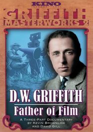 Griffith D.w.-father Of Film (DVD)