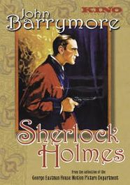Sherlock Holmes (1922) (DVD)