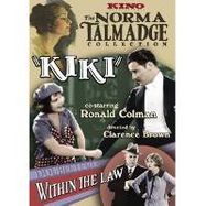 Kiki [1926]/Within The Law [1923] (DVD)