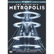 Complete Metropolis (DVD)