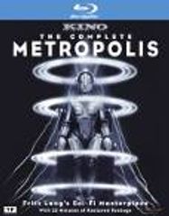 Metropolis: Complete (BLU)