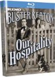 Our Hospitality: Ultimate Edition (BLU)
