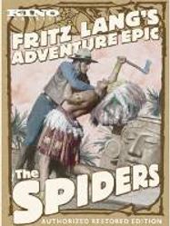 Spiders (1919) (DVD)