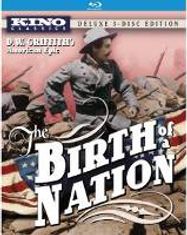 The Birth of a Nation (BLU)